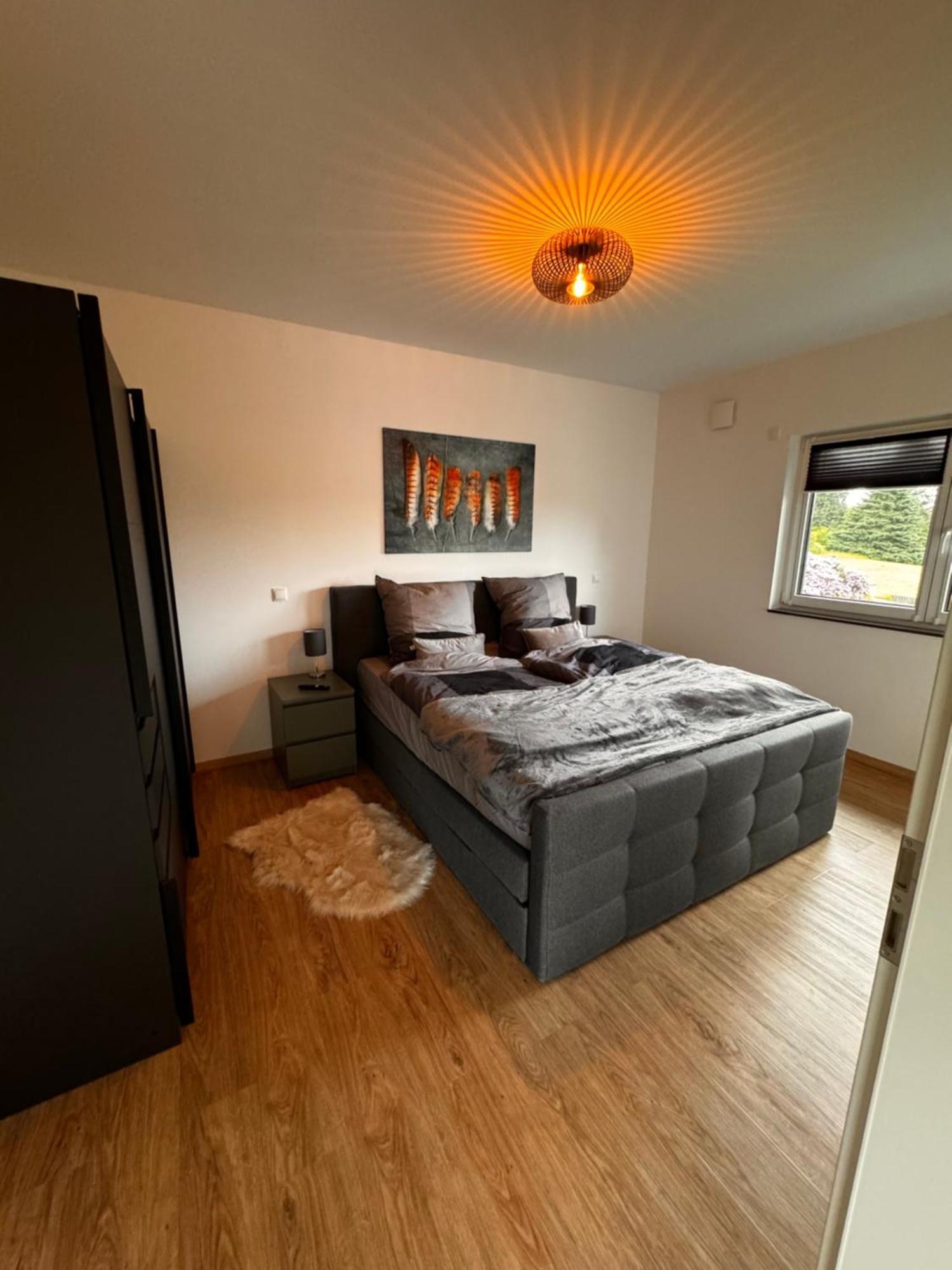 Traumhafter Ausblick, Modern Mit Komfort Und Stil Hardert Exterior photo