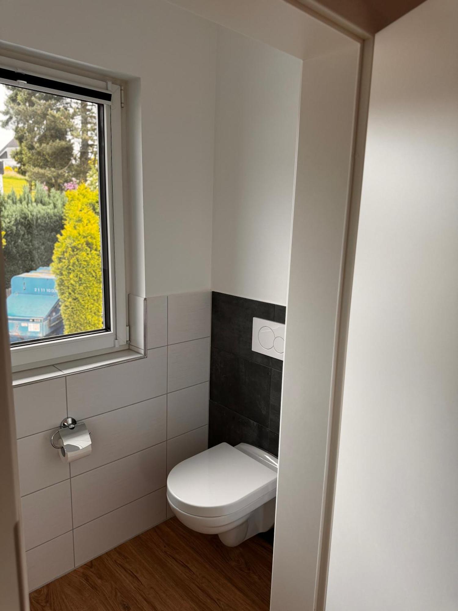 Traumhafter Ausblick, Modern Mit Komfort Und Stil Hardert Exterior photo
