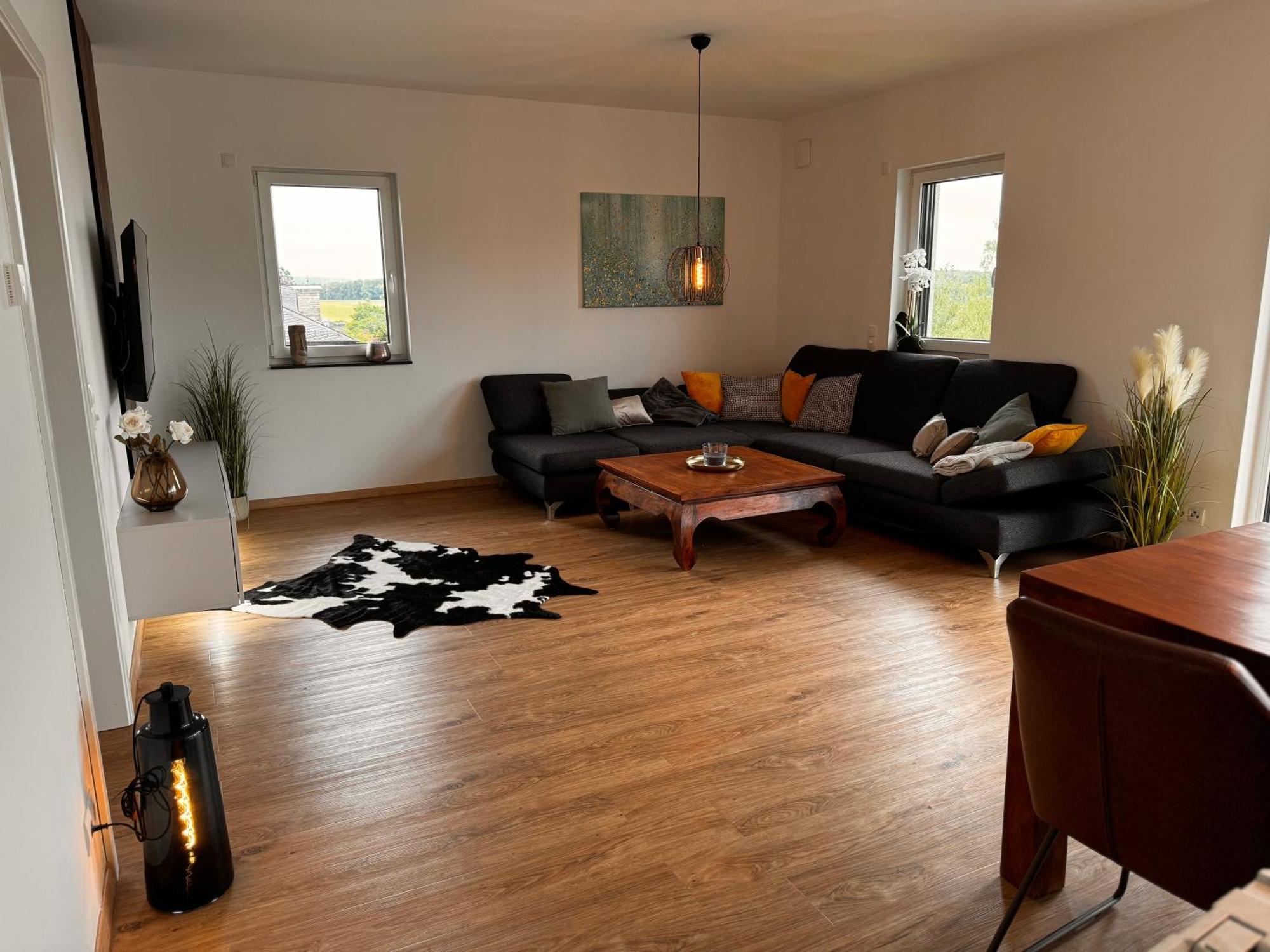 Traumhafter Ausblick, Modern Mit Komfort Und Stil Hardert Exterior photo
