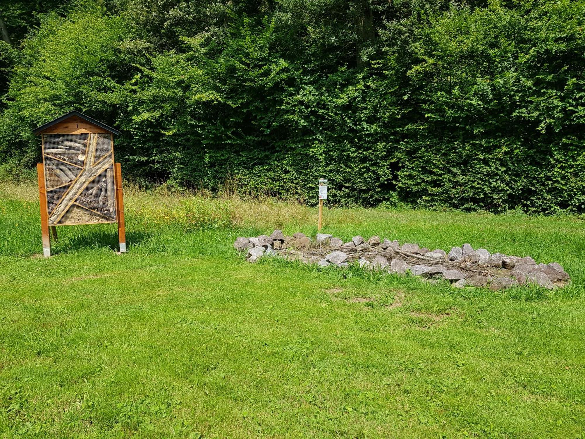 Traumhafter Ausblick, Modern Mit Komfort Und Stil Hardert Exterior photo