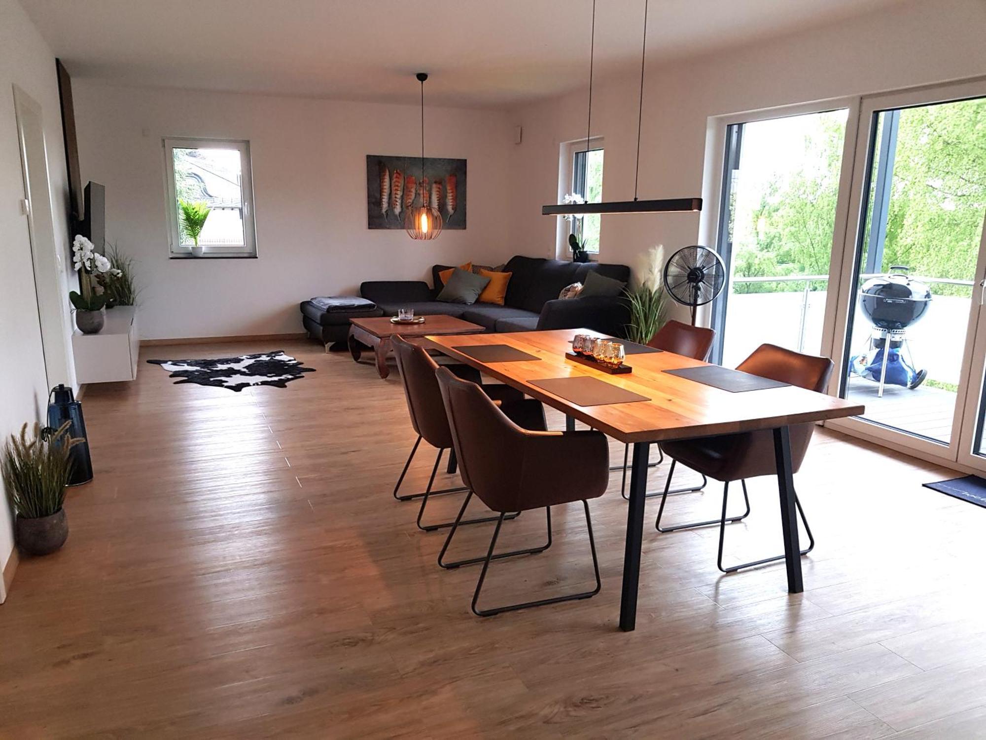Traumhafter Ausblick, Modern Mit Komfort Und Stil Hardert Exterior photo
