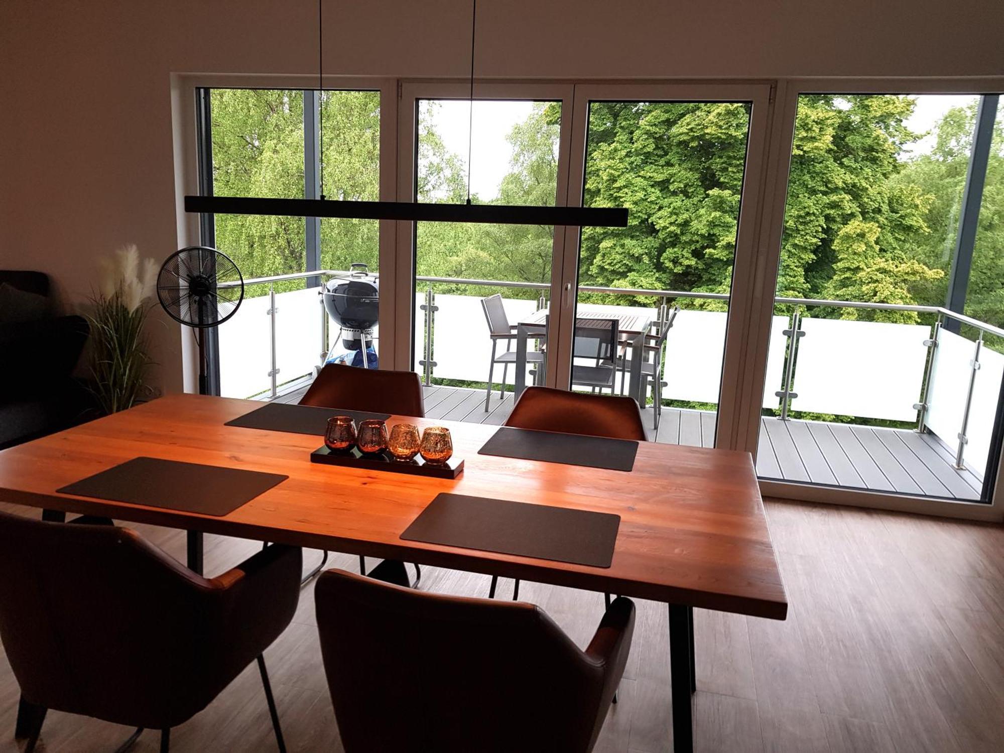 Traumhafter Ausblick, Modern Mit Komfort Und Stil Hardert Exterior photo