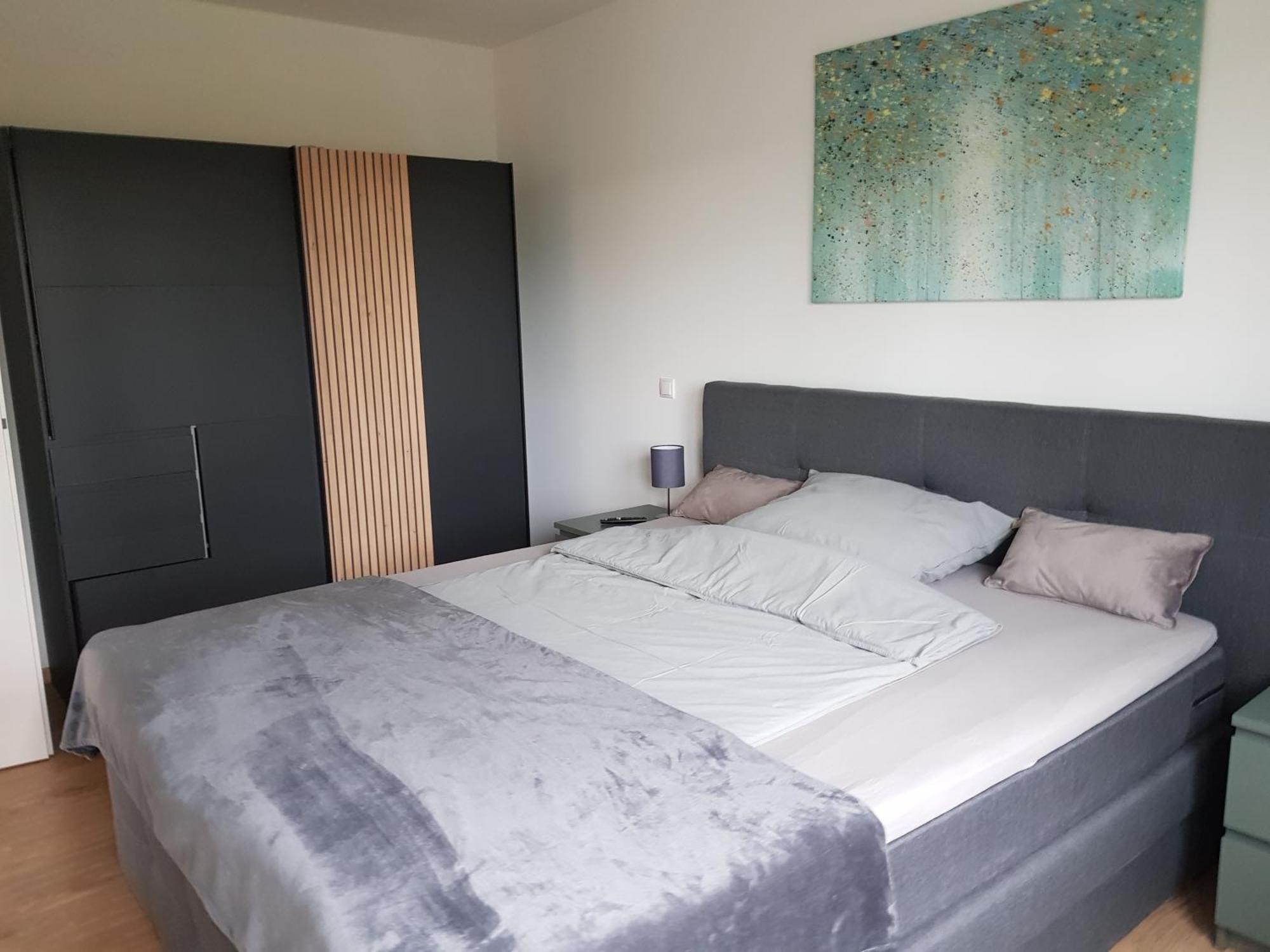 Traumhafter Ausblick, Modern Mit Komfort Und Stil Hardert Exterior photo
