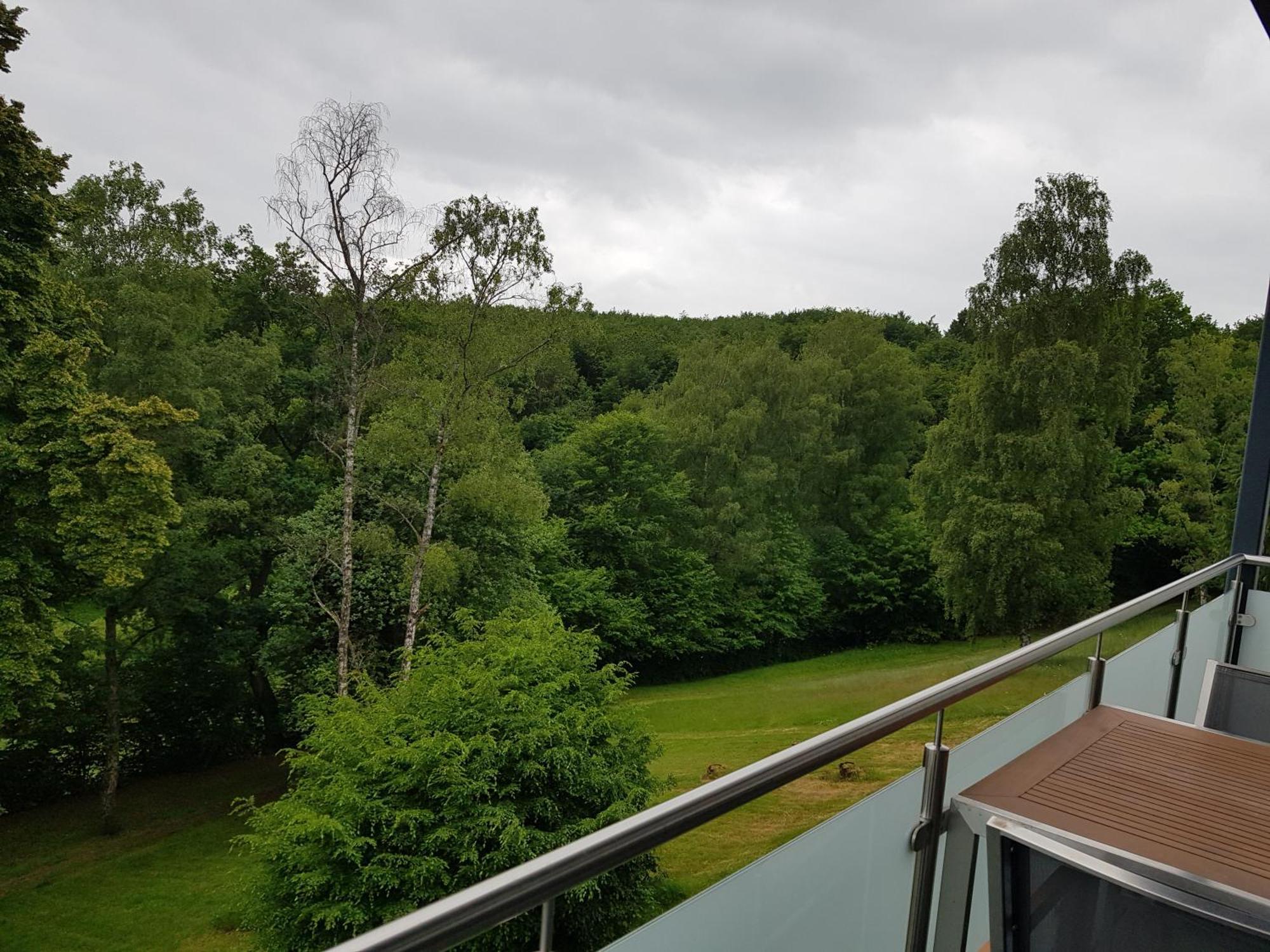 Traumhafter Ausblick, Modern Mit Komfort Und Stil Hardert Exterior photo