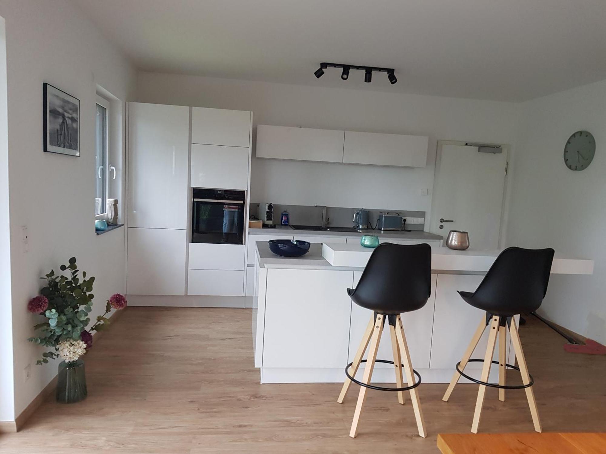 Traumhafter Ausblick, Modern Mit Komfort Und Stil Hardert Exterior photo