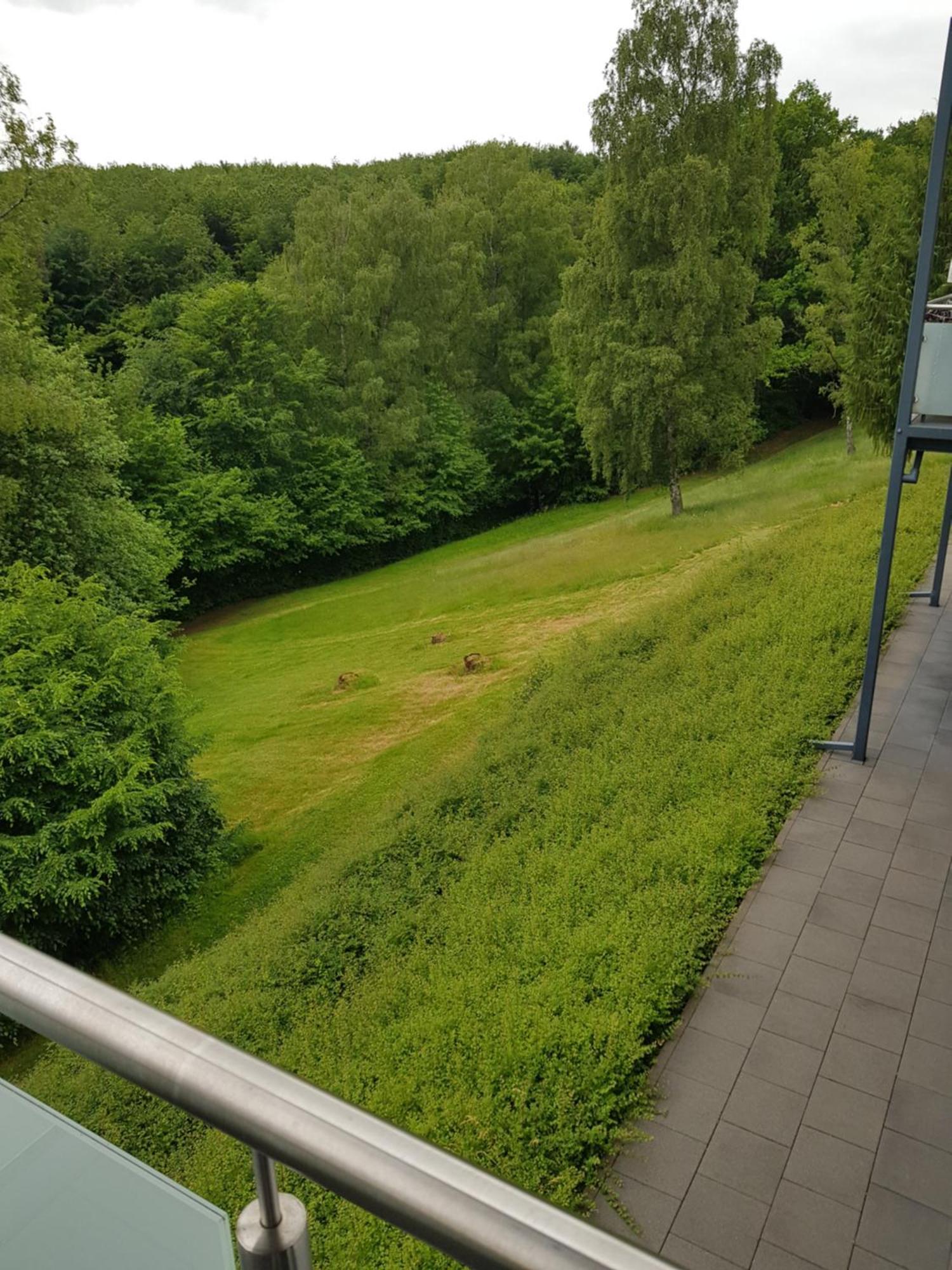 Traumhafter Ausblick, Modern Mit Komfort Und Stil Hardert Exterior photo